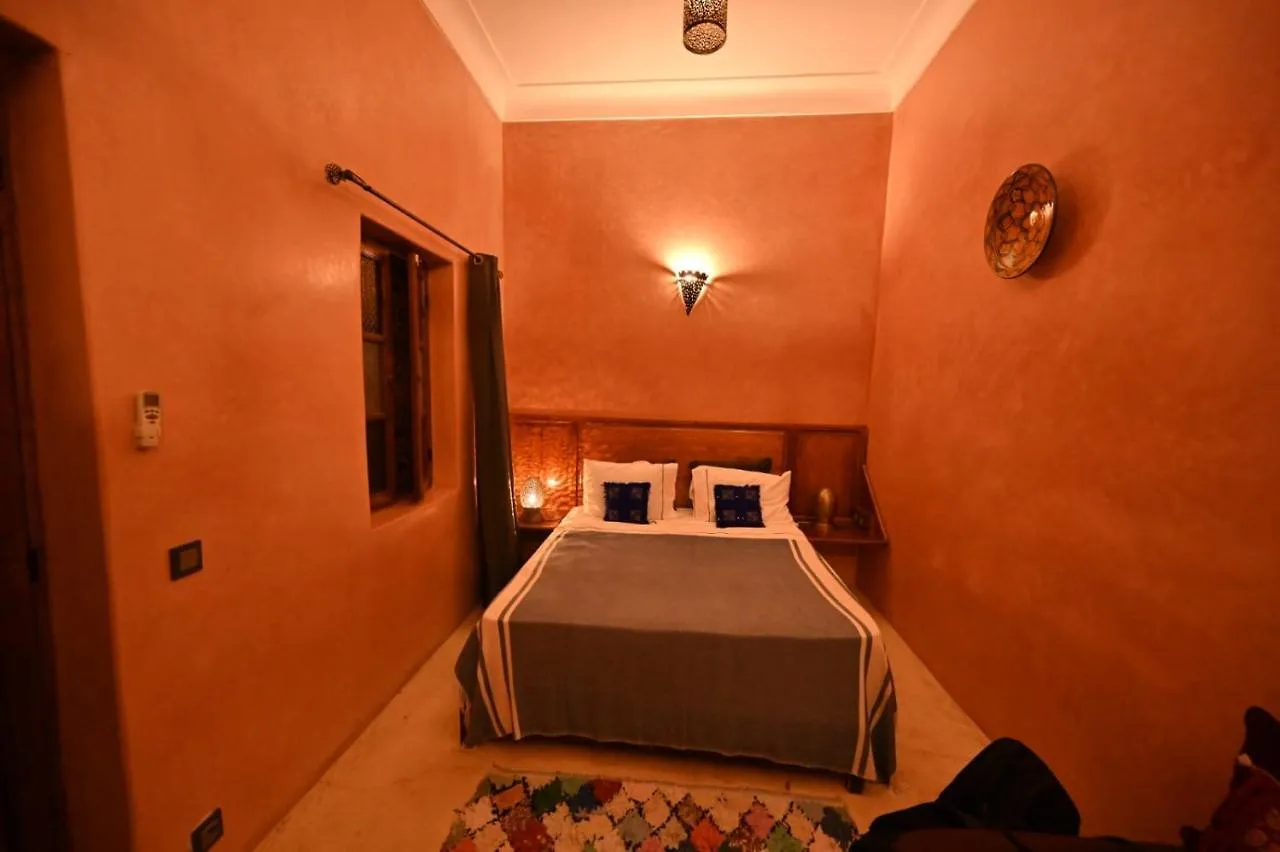 Riad Thycas Hotel Marrakesh