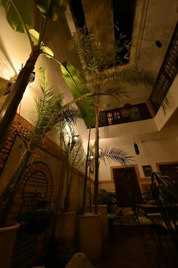 Hotel Riad Thycas Marrakesz