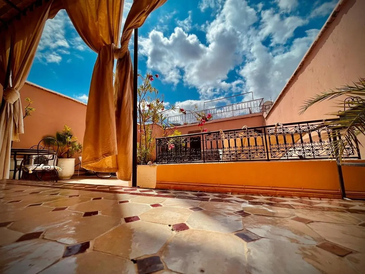 ***  Riad Thycas Hotel Marrakesh Morocco