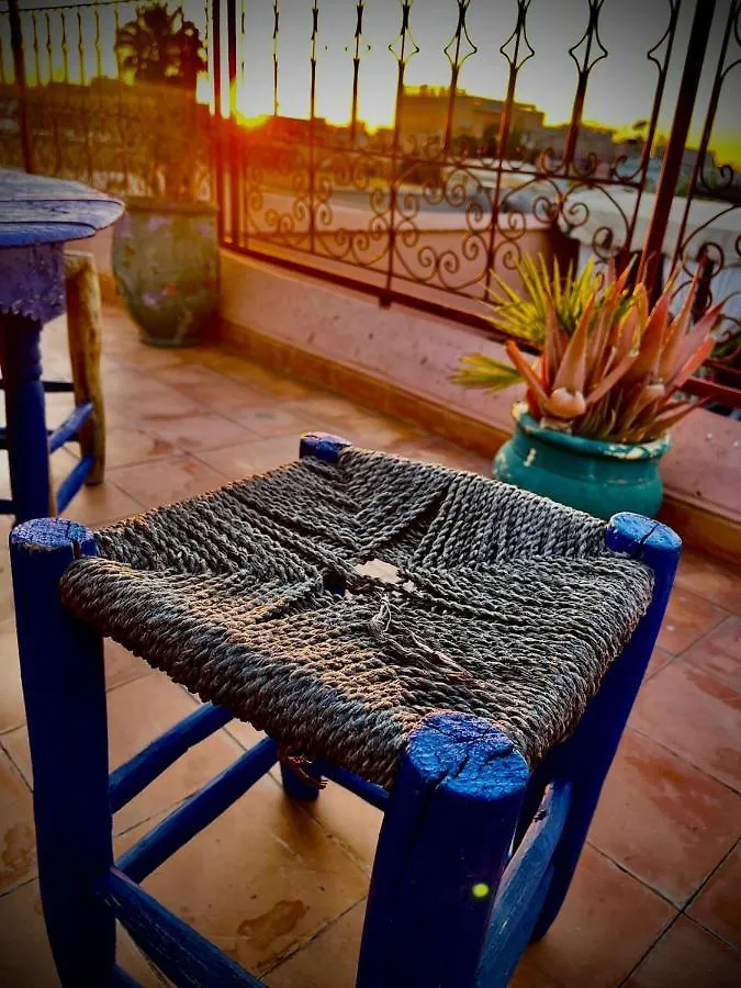 Riad Thycas Hotel Marrakesh