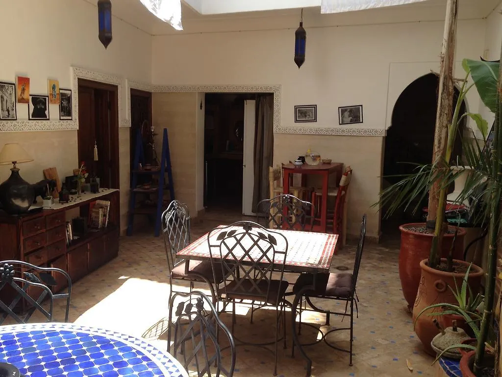 Riad Thycas Hotel Marrakesh 3*,