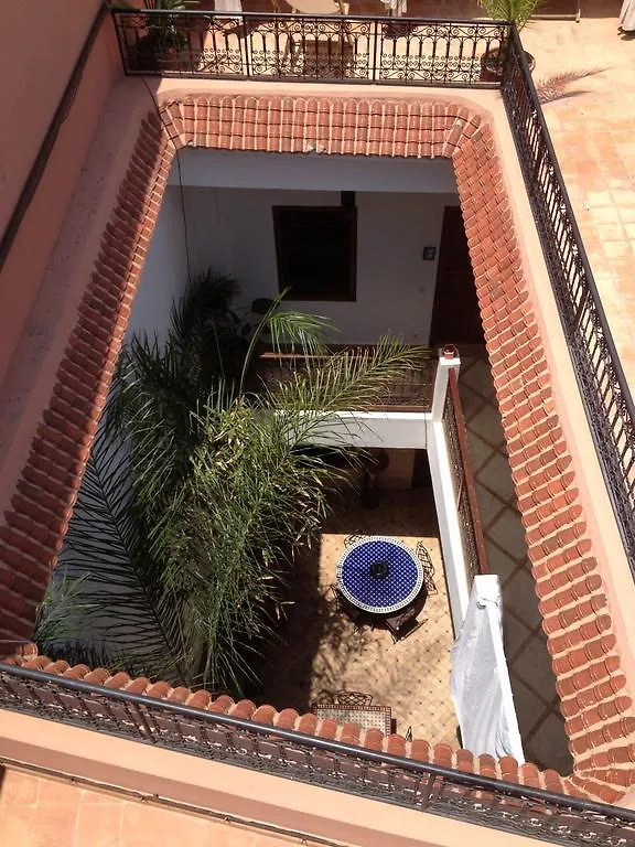 Hotel Riad Thycas Marrakesz 3*,