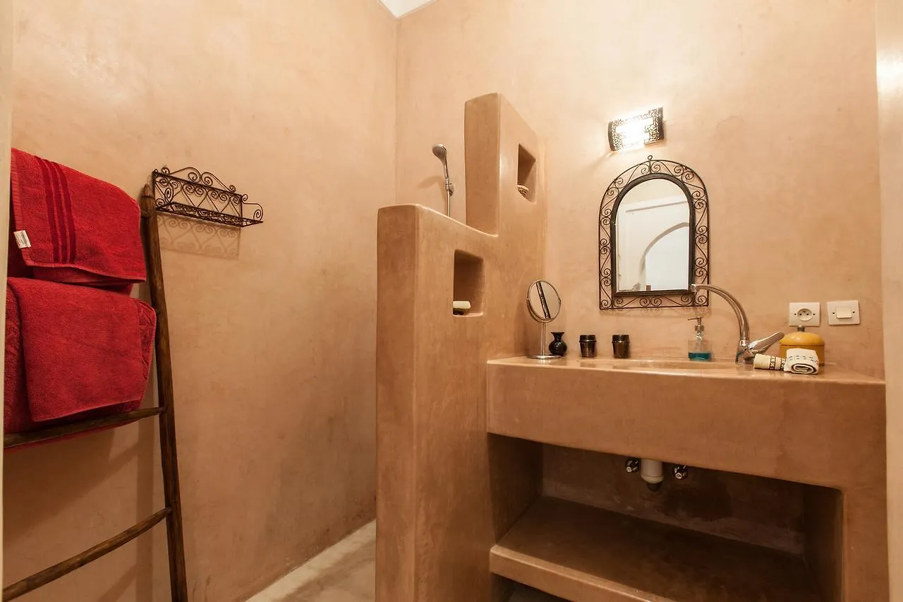 Riad Thycas Marraquexe