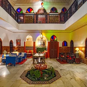 Riad Lakhdar, Marraquexe
