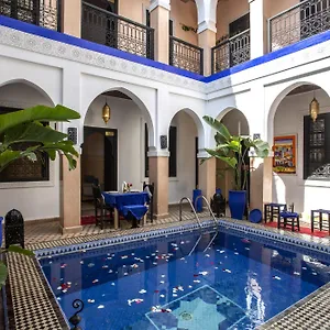 Riad Ciel D'orient Marrakesz