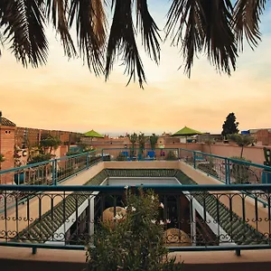 Riad Ambre Et Jasmin, Marraquexe