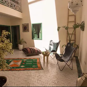 Riad El Marah Marrakesz