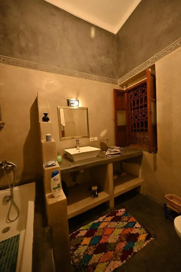 Riad Thycas Marrakesch