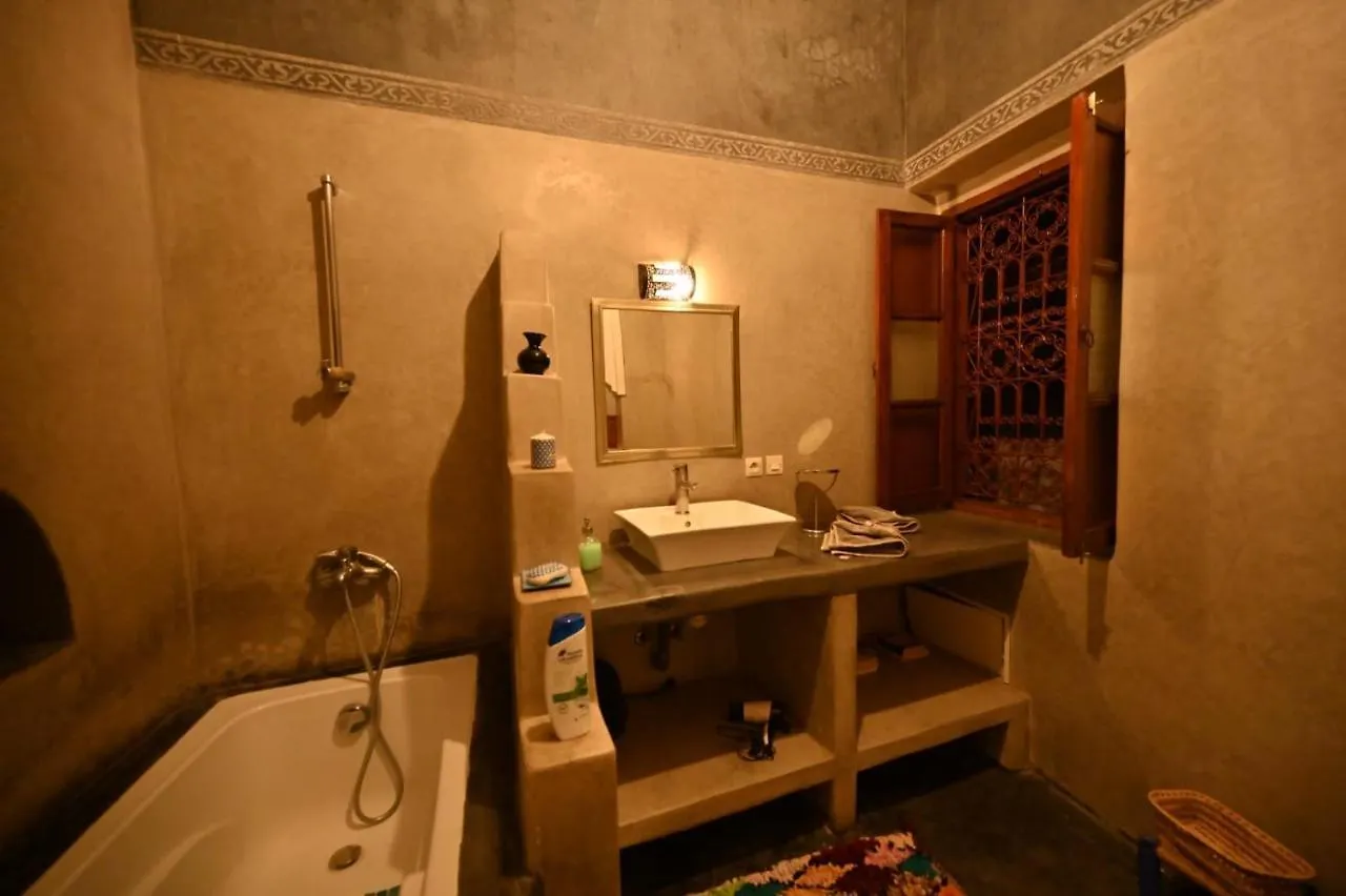 Riad Thycas Marrakesch