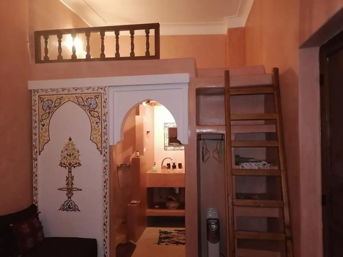Riad Thycas Marrakesh Morocco