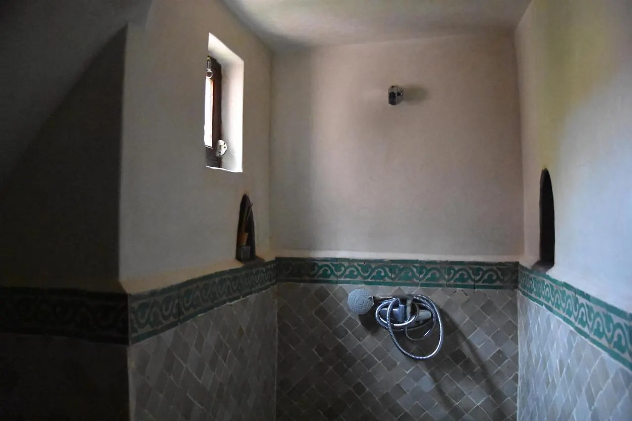 ***  Riad Thycas Marrakesch Marokko