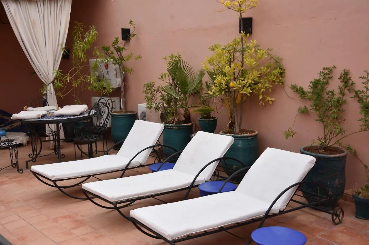 Riad Thycas Marrakesch