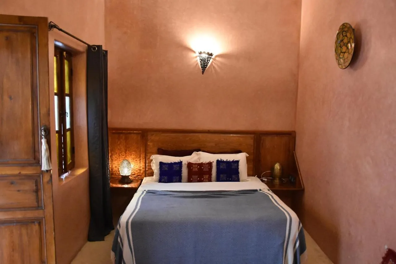 Riad Thycas Marrakesh Maroc