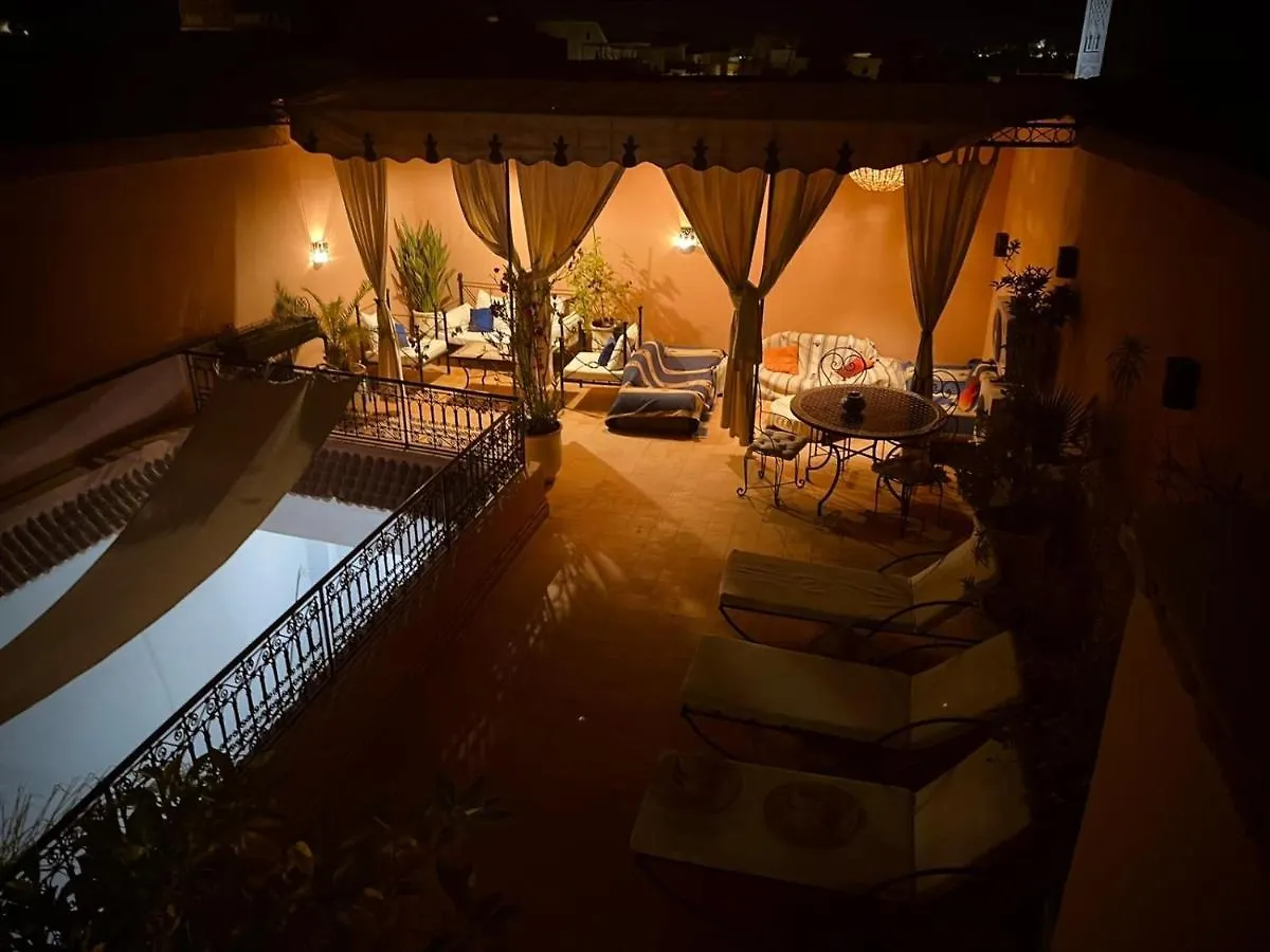***  Riad Thycas Marrakesh Morocco