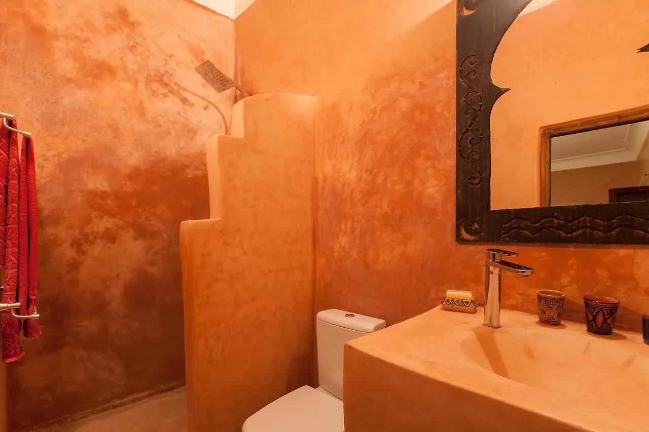 Riad Thycas Marrakesh 3*,  Maroc