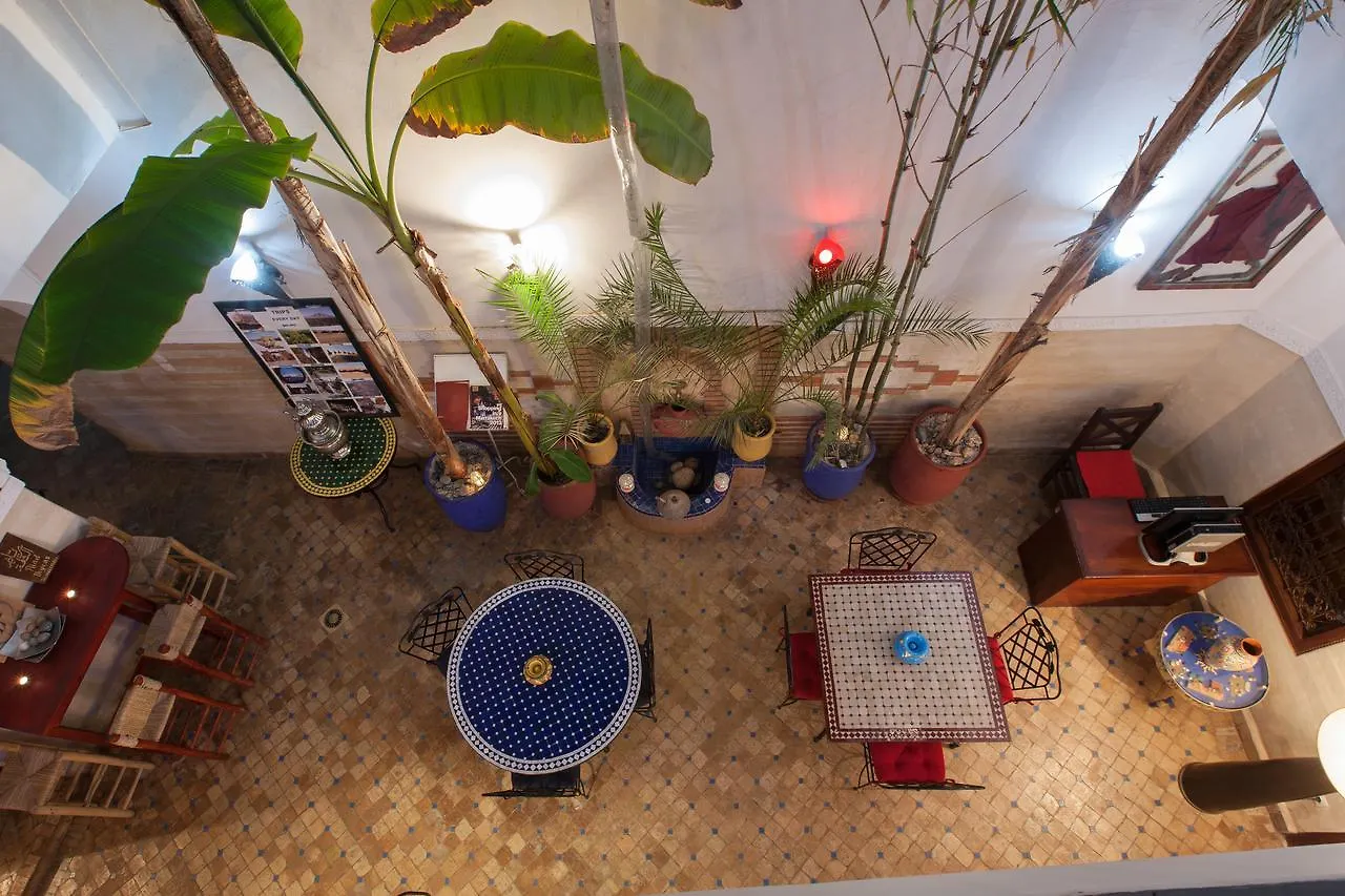 ***  Riad Thycas Marraquexe Marrocos