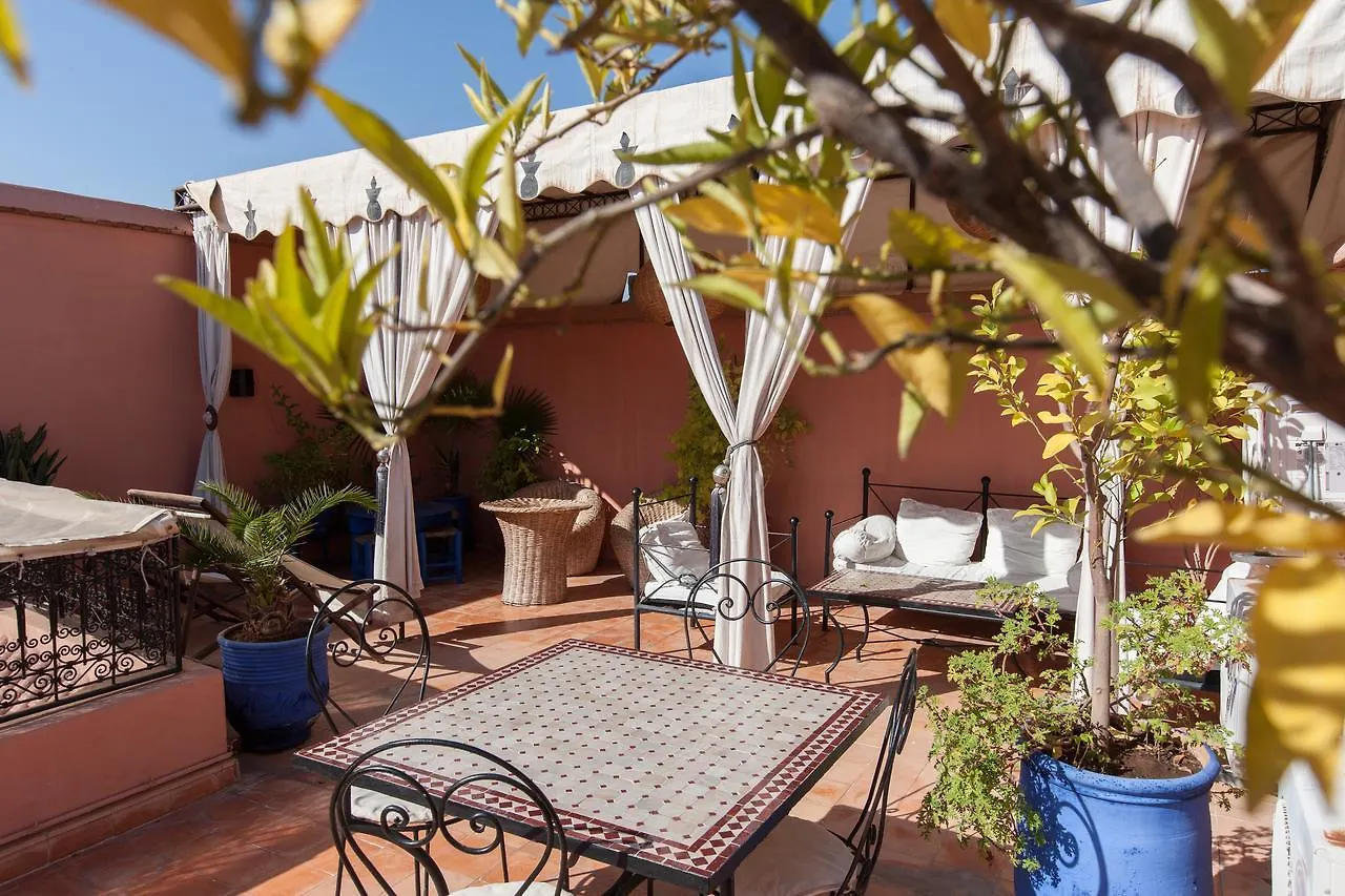 Riad Thycas Marrakesh