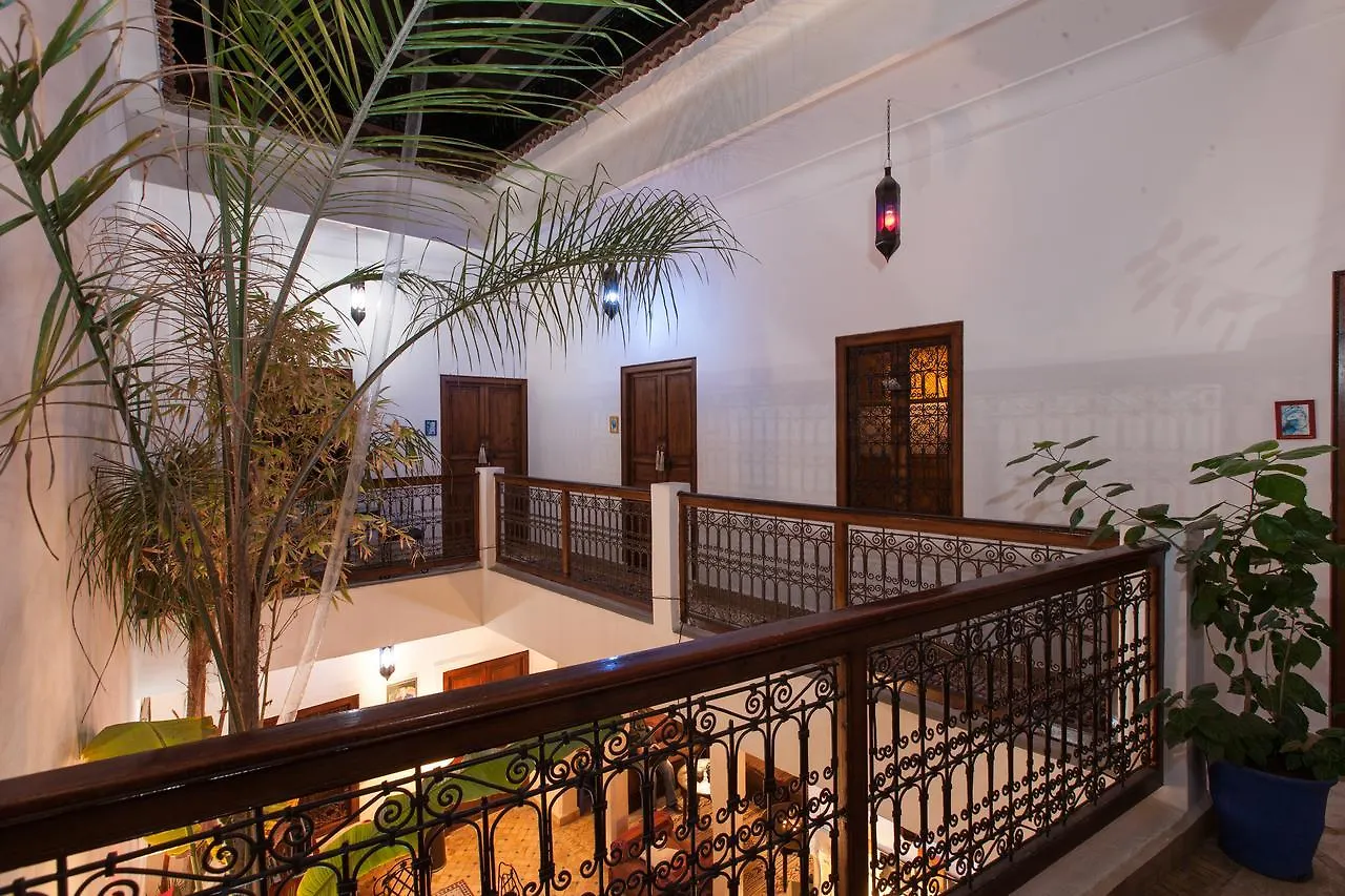 Riad Thycas Marraquexe