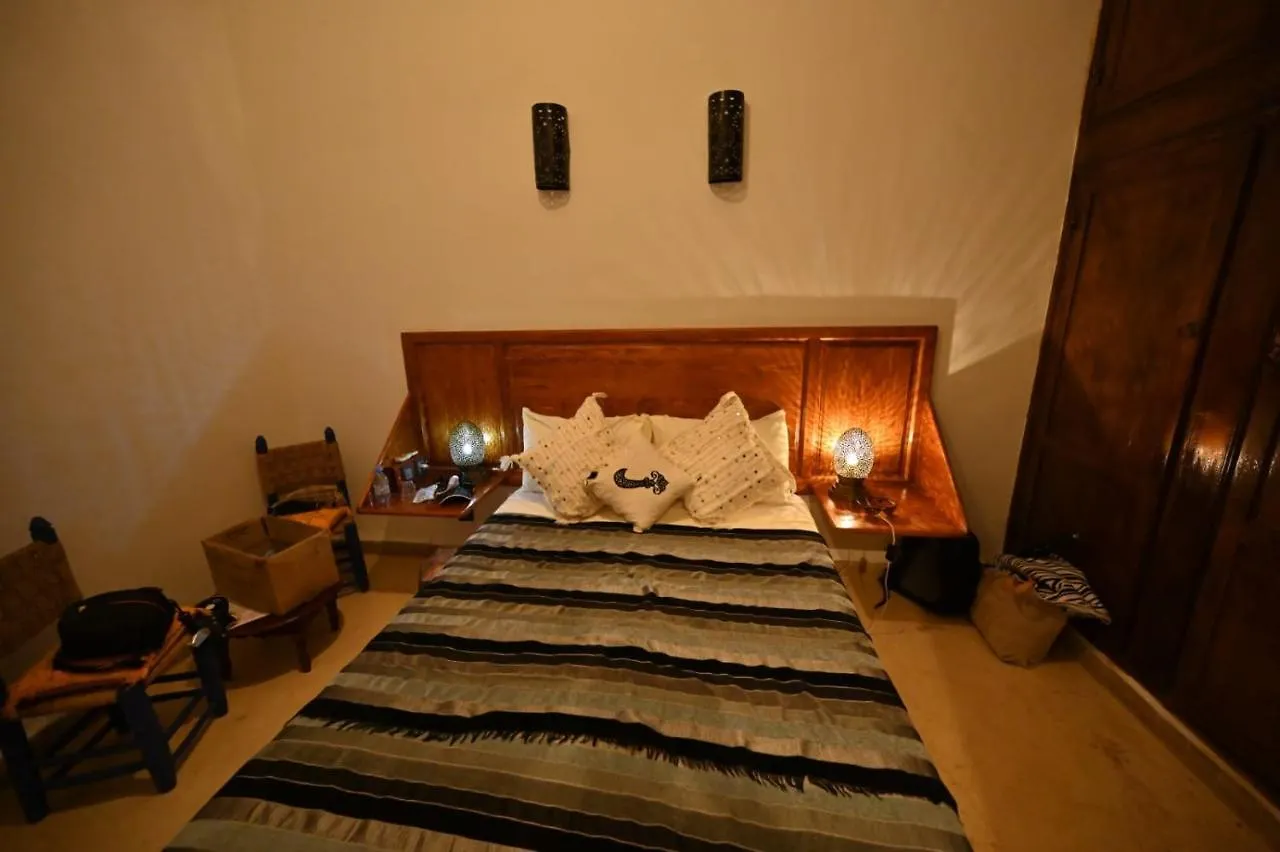 ***  Riad Thycas 마라케시 모로코