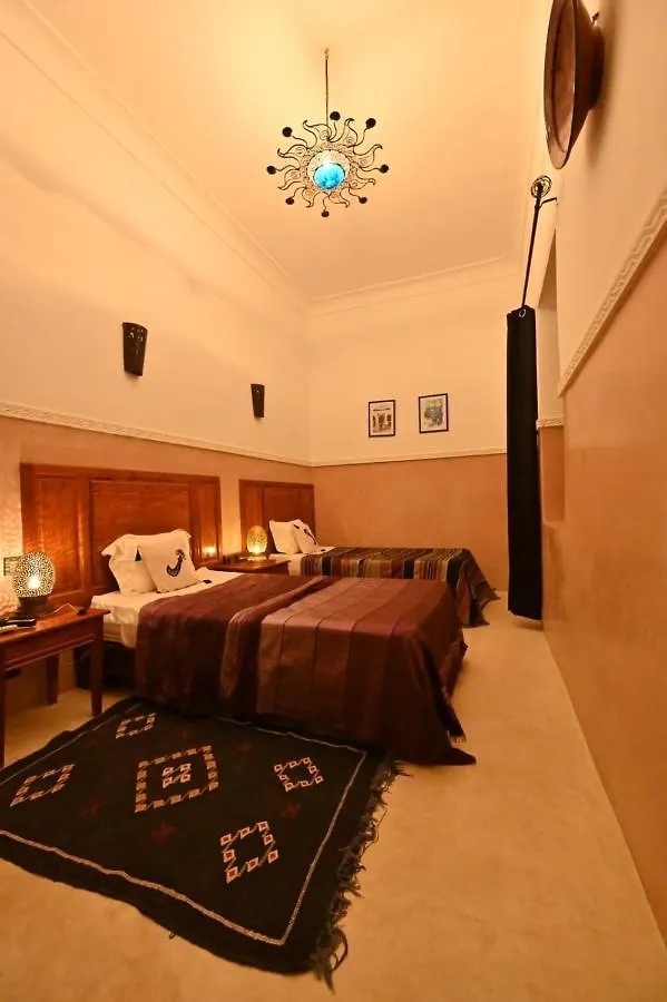 Riad Thycas 마라케시