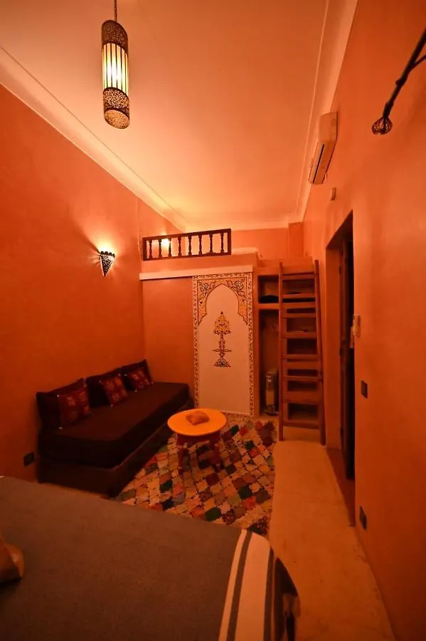 Riad Thycas 마라케시
