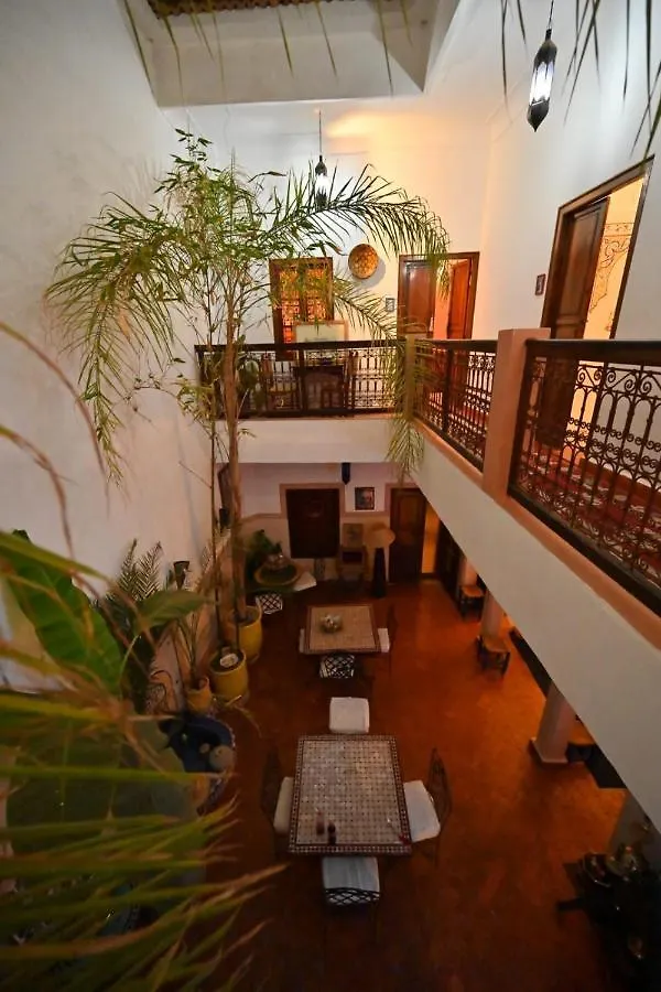 Riad Thycas 마라케시