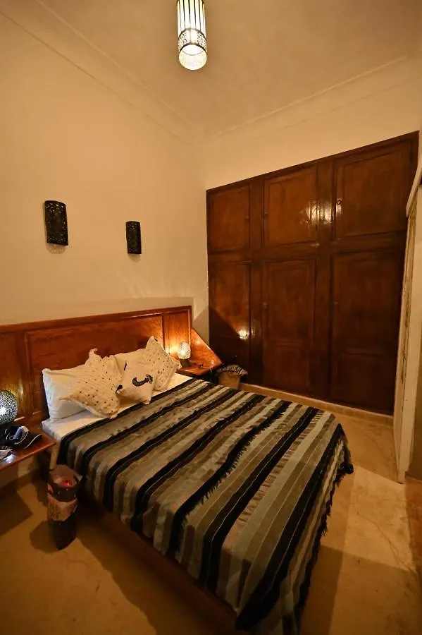 Riad Thycas Marrakesh 3*,  Morocco