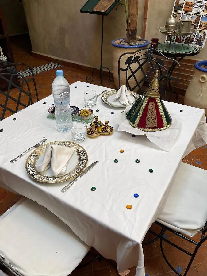 Riad Thycas Marrakesh