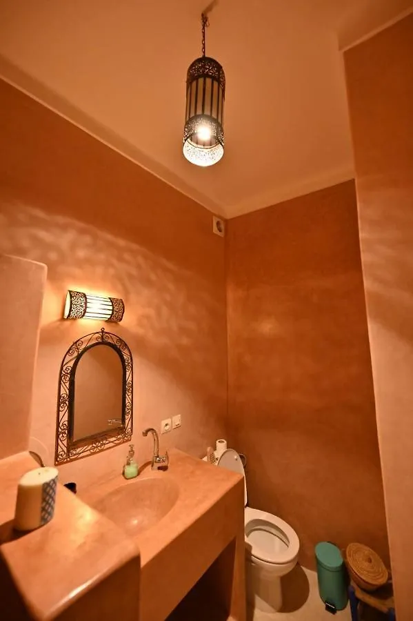 Riad Thycas Marrakesh