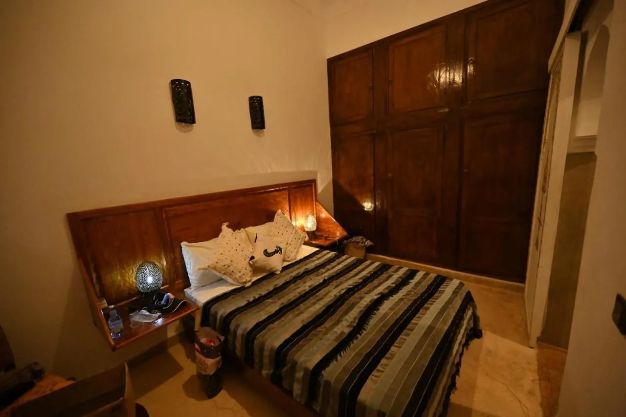 Riad Thycas Marrakesh