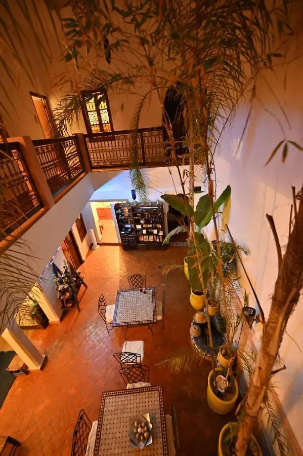 Riad Thycas Marrakesh