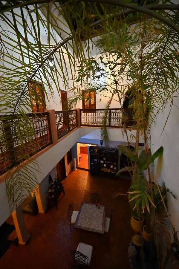 Riad Thycas Marrakesh 3*,
