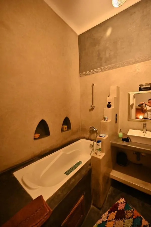 Riad Thycas Marrakesh Morocco