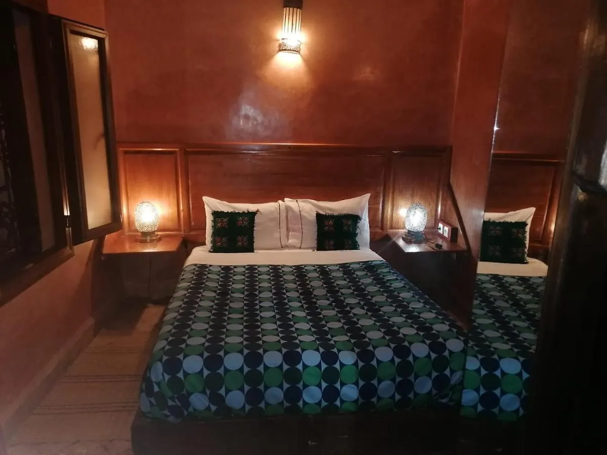 Riad Thycas Marrakesh 3*,