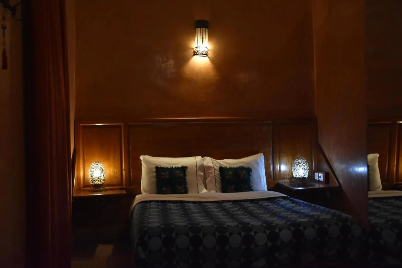 Riad Thycas Marrakesh