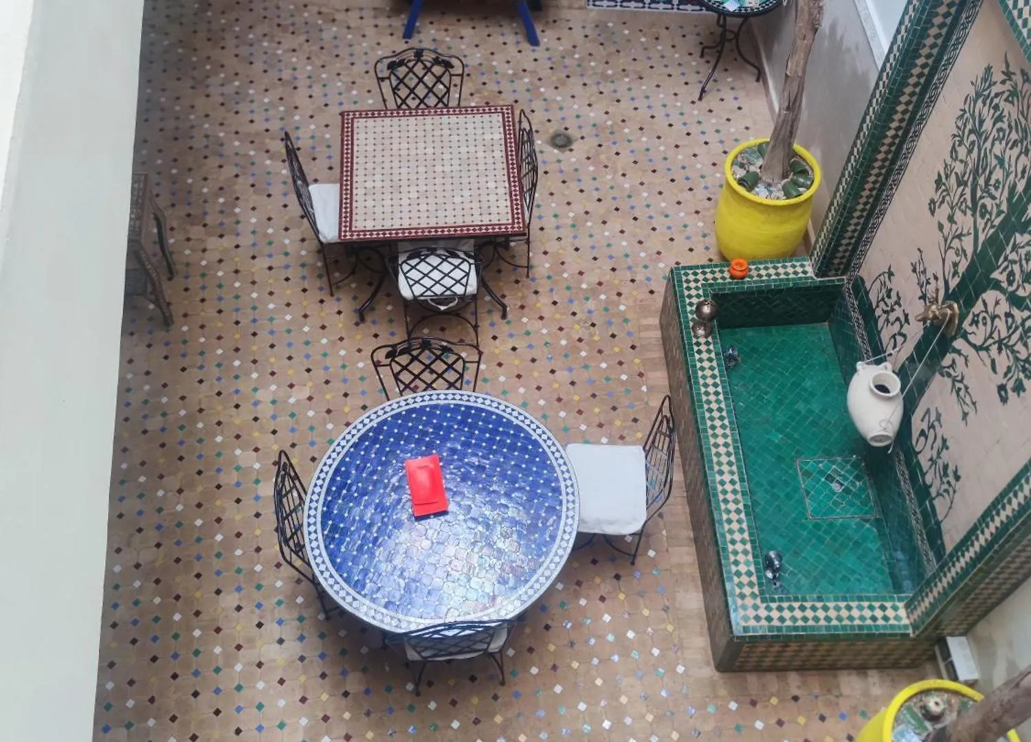 Riad Thycas Marrakesh 3*,  Morocco