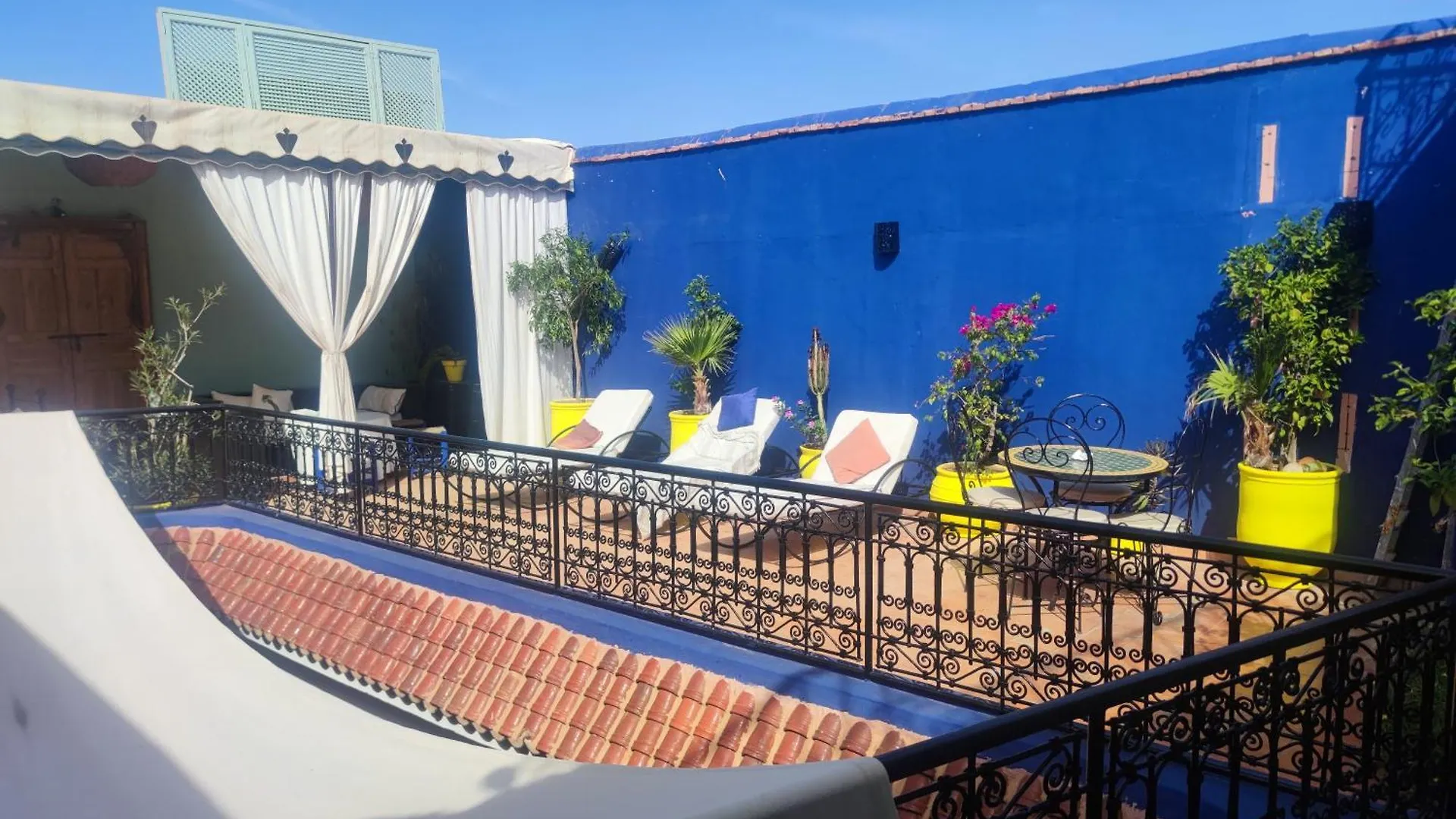Riad Thycas Marrakesh