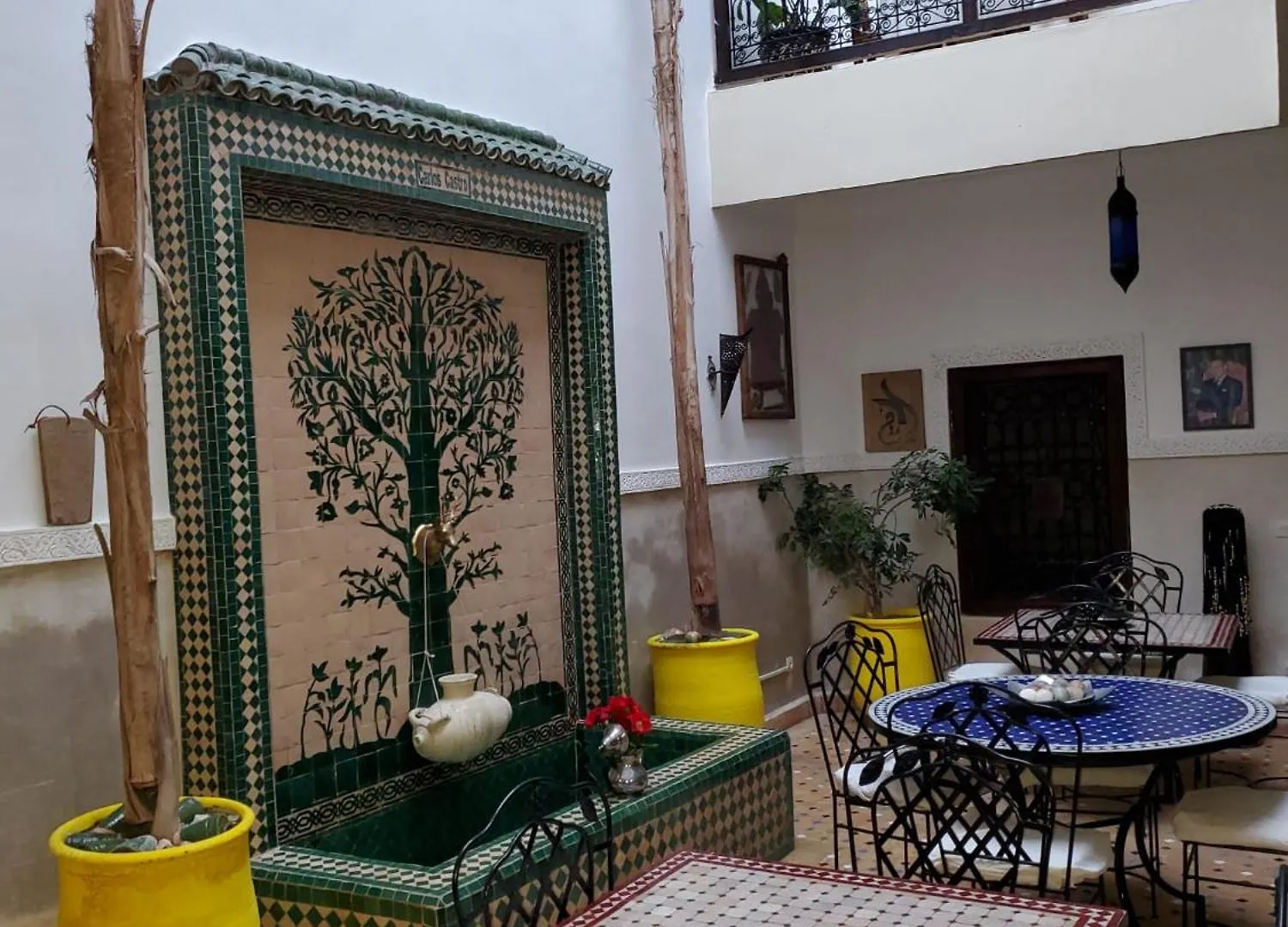 Riad Thycas Marrakesh
