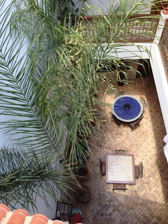 Riad Thycas Marrakesh 3*,