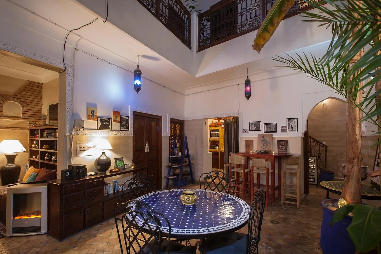 Riad Thycas Marrakesh 3*,