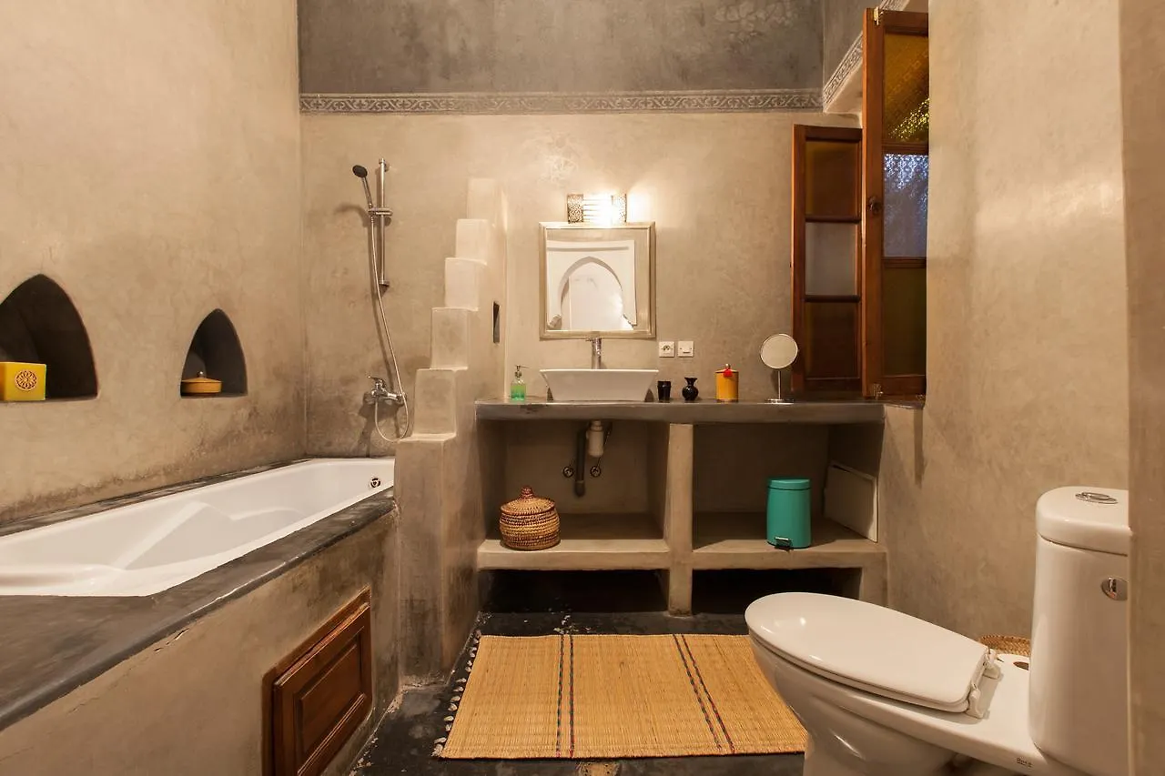 Riad Thycas Marrakesh