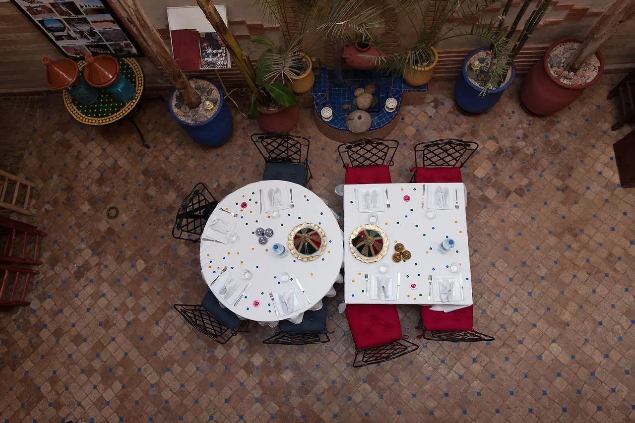 Riad Thycas Marrakesh