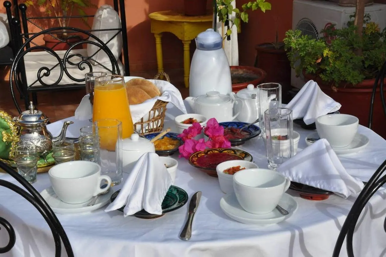 Riad Thycas Marrakesh