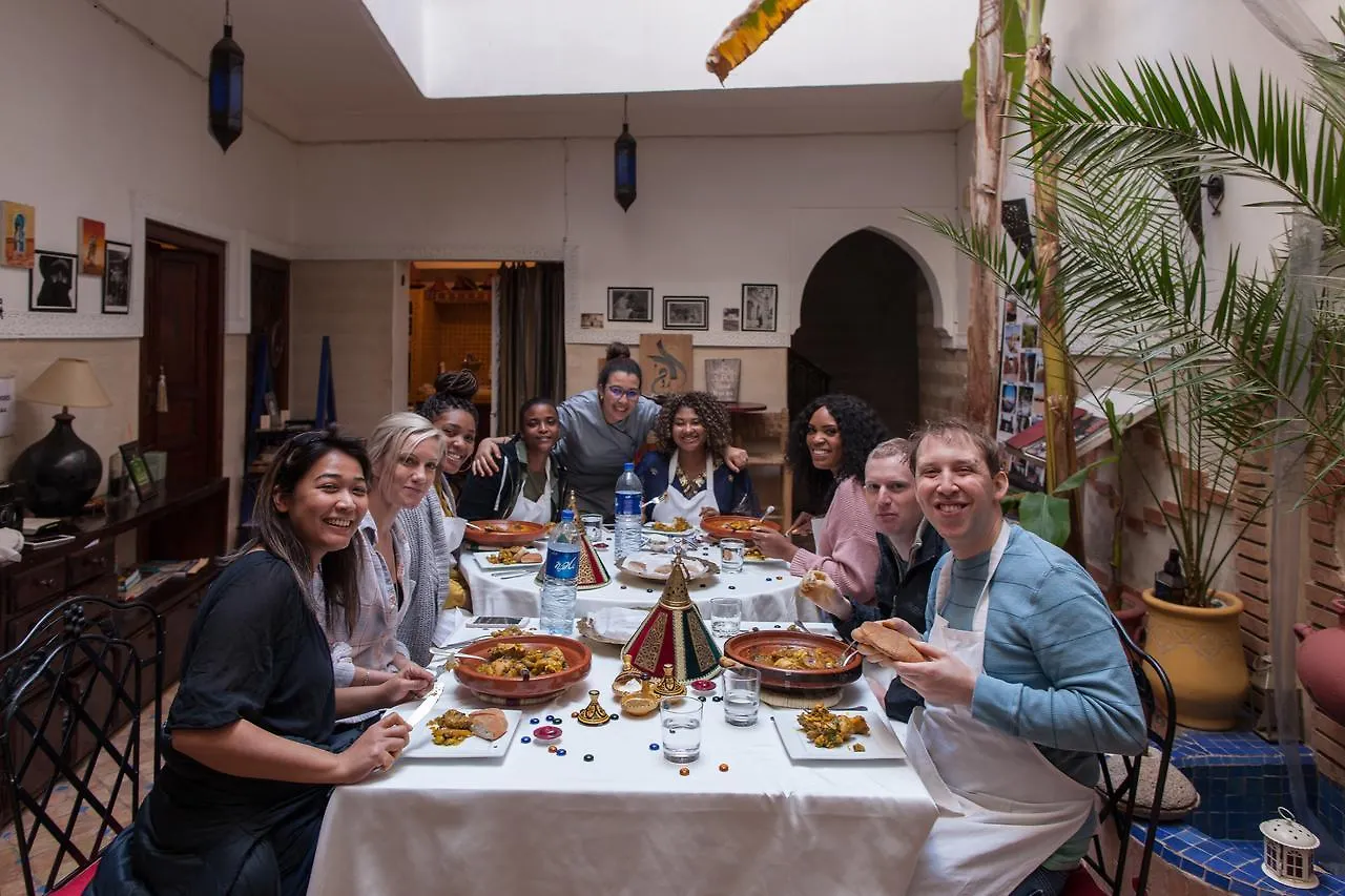 Riad Thycas Marrakesh 3*,
